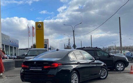 BMW 5 серия, 2021 год, 3 300 000 рублей, 8 фотография