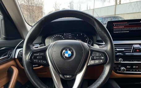 BMW 5 серия, 2021 год, 3 300 000 рублей, 12 фотография