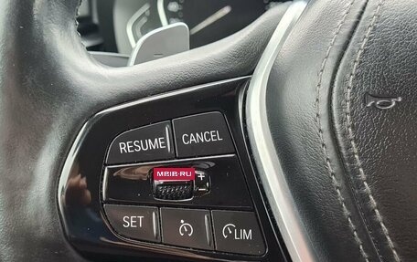 BMW 5 серия, 2021 год, 3 300 000 рублей, 13 фотография
