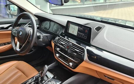 BMW 5 серия, 2021 год, 3 300 000 рублей, 26 фотография