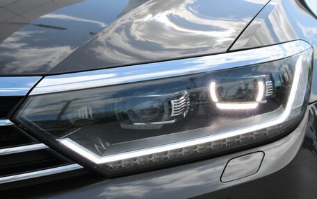 Volkswagen Passat B8 рестайлинг, 2017 год, 2 590 000 рублей, 12 фотография