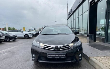 Toyota Corolla, 2016 год, 1 660 000 рублей, 4 фотография