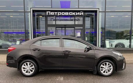 Toyota Corolla, 2016 год, 1 660 000 рублей, 7 фотография