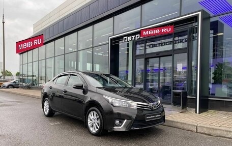 Toyota Corolla, 2016 год, 1 660 000 рублей, 5 фотография