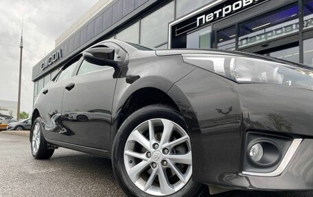 Toyota Corolla, 2016 год, 1 660 000 рублей, 6 фотография