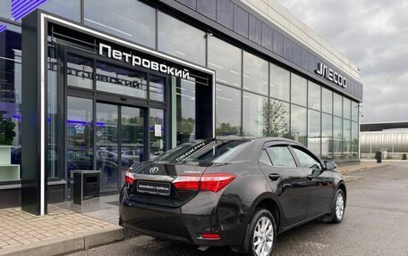 Toyota Corolla, 2016 год, 1 660 000 рублей, 8 фотография
