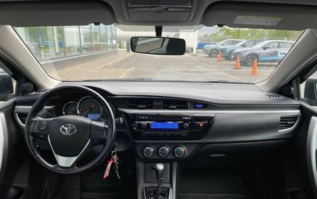 Toyota Corolla, 2016 год, 1 660 000 рублей, 12 фотография