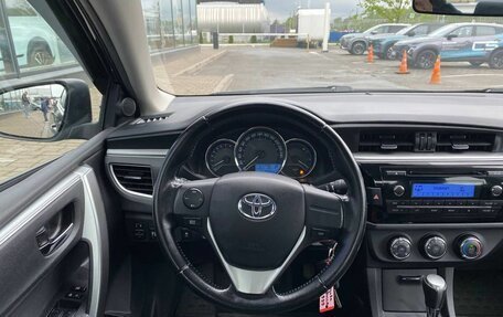Toyota Corolla, 2016 год, 1 660 000 рублей, 13 фотография