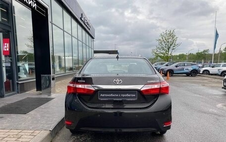 Toyota Corolla, 2016 год, 1 660 000 рублей, 9 фотография