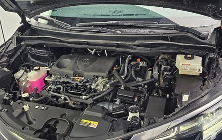 Toyota Sienna, 2021 год, 3 660 000 рублей, 6 фотография