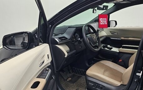 Toyota Sienna, 2021 год, 3 660 000 рублей, 11 фотография