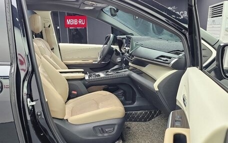 Toyota Sienna, 2021 год, 3 660 000 рублей, 12 фотография