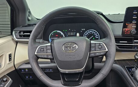 Toyota Sienna, 2021 год, 3 660 000 рублей, 15 фотография