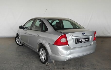 Ford Focus II рестайлинг, 2011 год, 560 000 рублей, 6 фотография