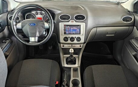 Ford Focus II рестайлинг, 2011 год, 560 000 рублей, 9 фотография