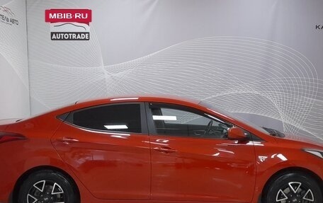 Hyundai Elantra V, 2015 год, 1 130 000 рублей, 4 фотография