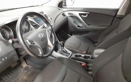 Hyundai Elantra V, 2015 год, 1 130 000 рублей, 9 фотография