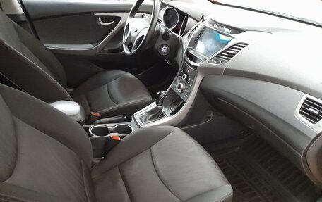 Hyundai Elantra V, 2015 год, 1 130 000 рублей, 11 фотография