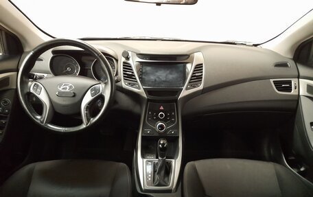 Hyundai Elantra V, 2015 год, 1 130 000 рублей, 10 фотография