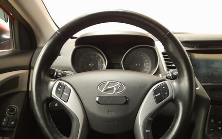 Hyundai Elantra V, 2015 год, 1 130 000 рублей, 13 фотография