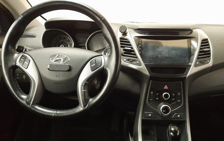 Hyundai Elantra V, 2015 год, 1 130 000 рублей, 12 фотография