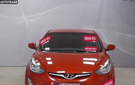 Hyundai Elantra V, 2015 год, 1 130 000 рублей, 3 фотография