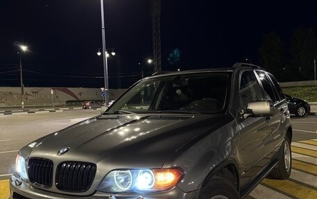 BMW X5, 2005 год, 1 200 000 рублей, 2 фотография