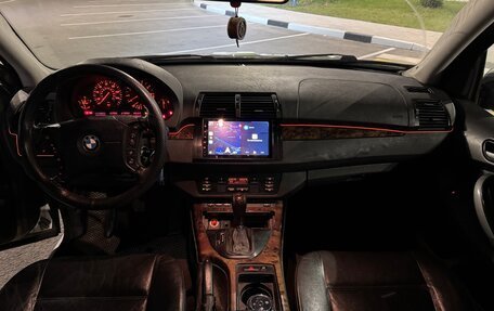 BMW X5, 2005 год, 1 200 000 рублей, 14 фотография