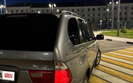 BMW X5, 2005 год, 1 200 000 рублей, 4 фотография