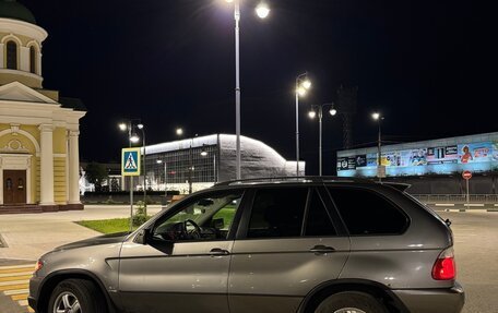 BMW X5, 2005 год, 1 200 000 рублей, 3 фотография