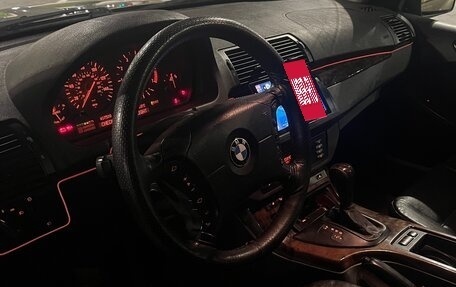 BMW X5, 2005 год, 1 200 000 рублей, 8 фотография
