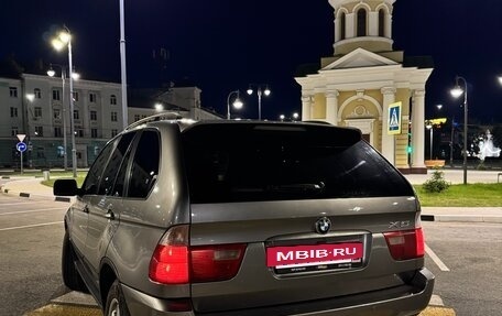 BMW X5, 2005 год, 1 200 000 рублей, 6 фотография