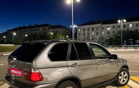 BMW X5, 2005 год, 1 200 000 рублей, 7 фотография