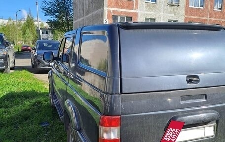 ЛуАЗ Pickup, 2022 год, 1 300 000 рублей, 4 фотография