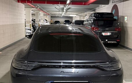 Porsche Panamera II рестайлинг, 2022 год, 8 150 000 рублей, 4 фотография