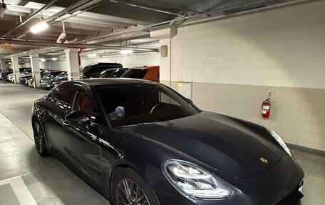 Porsche Panamera II рестайлинг, 2022 год, 8 150 000 рублей, 2 фотография