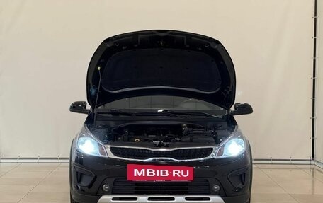 KIA Rio IV, 2018 год, 1 420 000 рублей, 4 фотография
