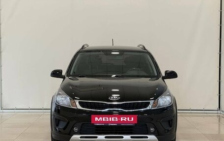 KIA Rio IV, 2018 год, 1 420 000 рублей, 3 фотография