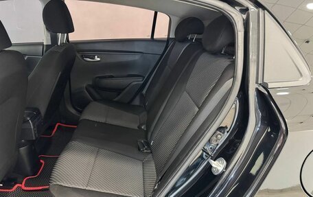 KIA Rio IV, 2018 год, 1 420 000 рублей, 14 фотография