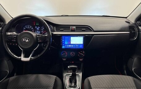 KIA Rio IV, 2018 год, 1 420 000 рублей, 16 фотография