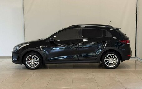 KIA Rio IV, 2018 год, 1 420 000 рублей, 10 фотография