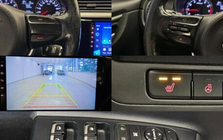 KIA Rio IV, 2018 год, 1 420 000 рублей, 19 фотография
