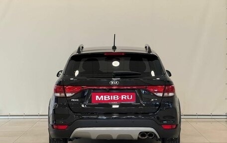 KIA Rio IV, 2018 год, 1 420 000 рублей, 8 фотография