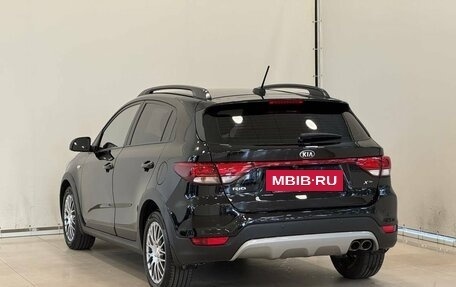 KIA Rio IV, 2018 год, 1 420 000 рублей, 7 фотография