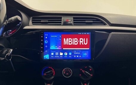 KIA Rio IV, 2018 год, 1 420 000 рублей, 17 фотография