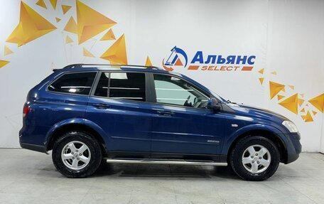 SsangYong Kyron I, 2011 год, 815 000 рублей, 2 фотография
