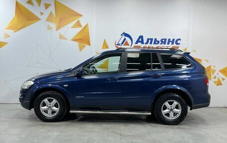 SsangYong Kyron I, 2011 год, 815 000 рублей, 6 фотография
