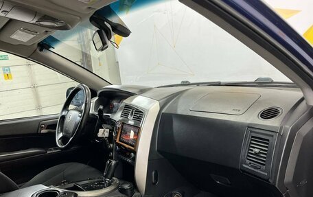 SsangYong Kyron I, 2011 год, 815 000 рублей, 12 фотография