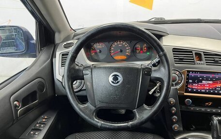 SsangYong Kyron I, 2011 год, 815 000 рублей, 10 фотография