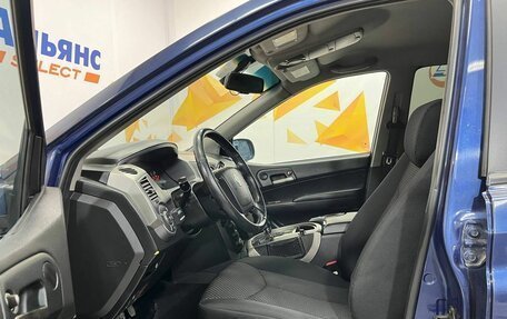SsangYong Kyron I, 2011 год, 815 000 рублей, 16 фотография